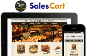 SalesCart Ecommerce